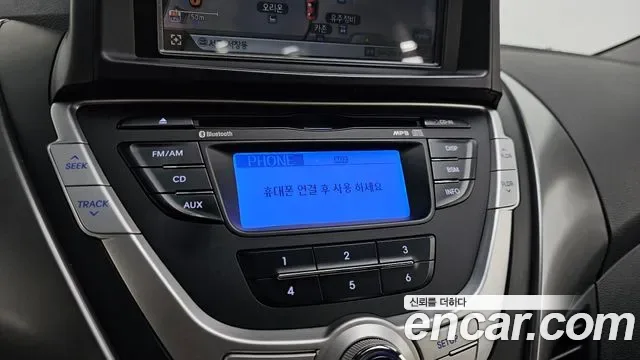 Hyundai Avante MD, 2012 — фото 15