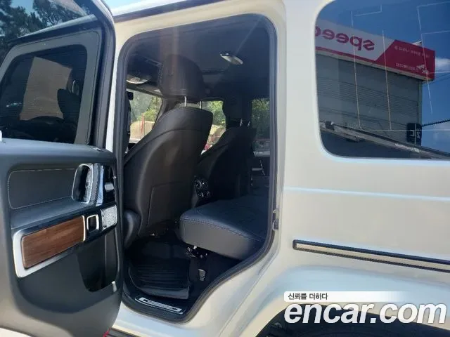 Mercedes-Benz G-Class W465, 2025 — фото 9
