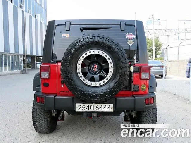 Jeep Wrangler JK, 2012 — фото 4