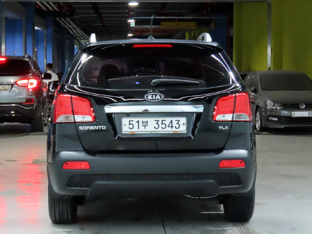 Kia Sorento, 2012 — фото 3