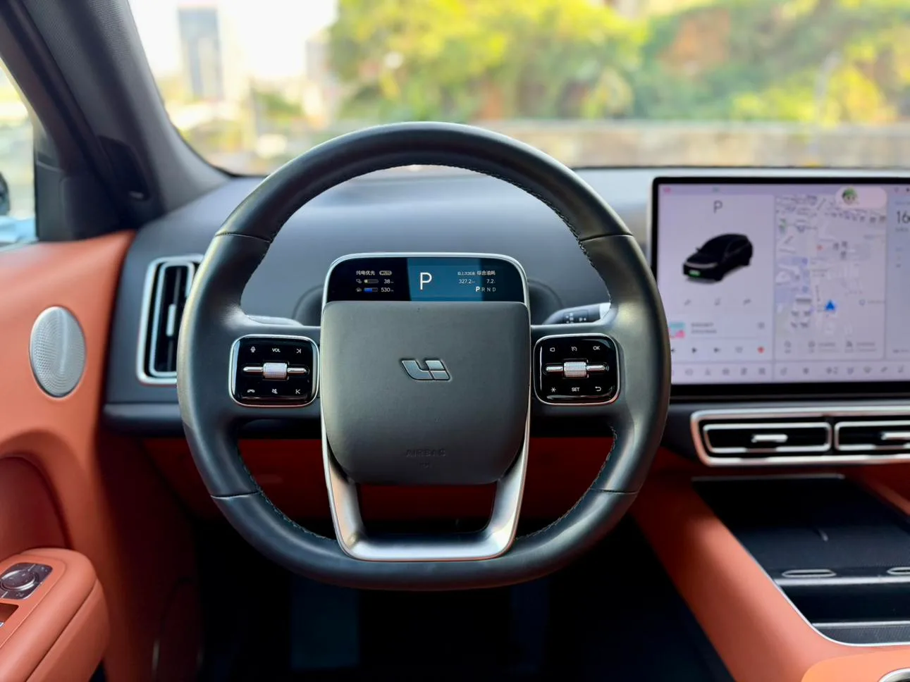 Li Auto Ideal L7, 2023 — фото 10