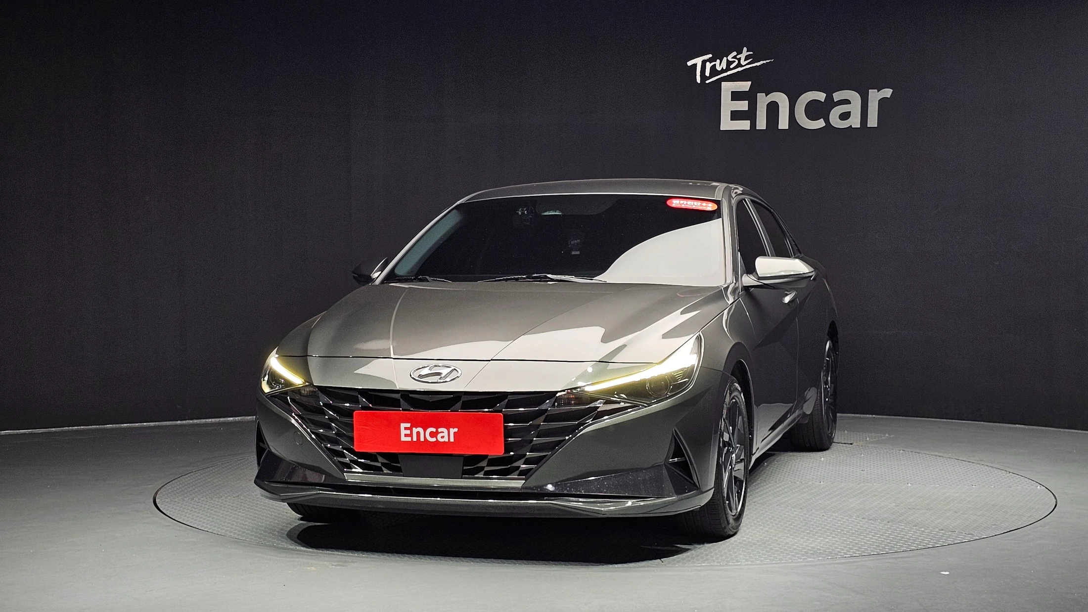 Hyundai Avante CN7, 2023 — фото 3