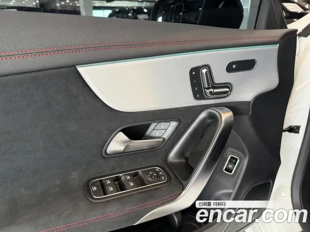 Mercedes-Benz Cla-Class C118, 2025 — фото 20
