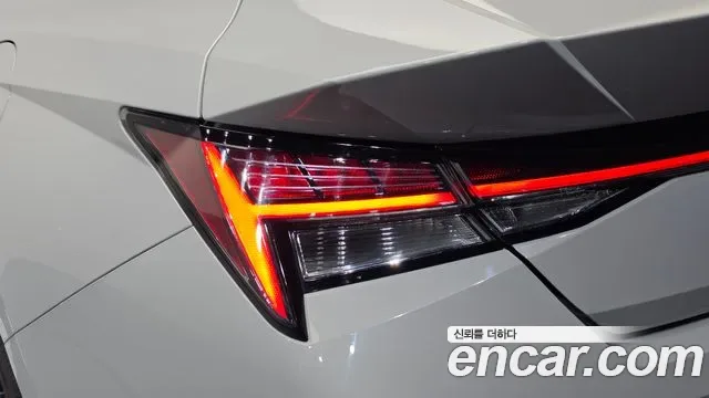 Hyundai Avante CN7, 2025 — фото 23