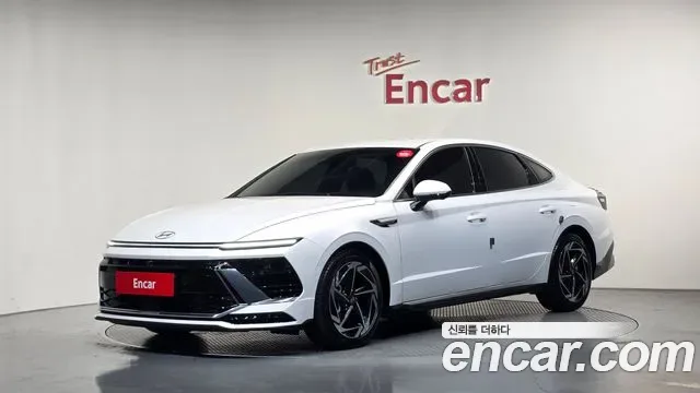 Hyundai Sonata De Edge (DN8)