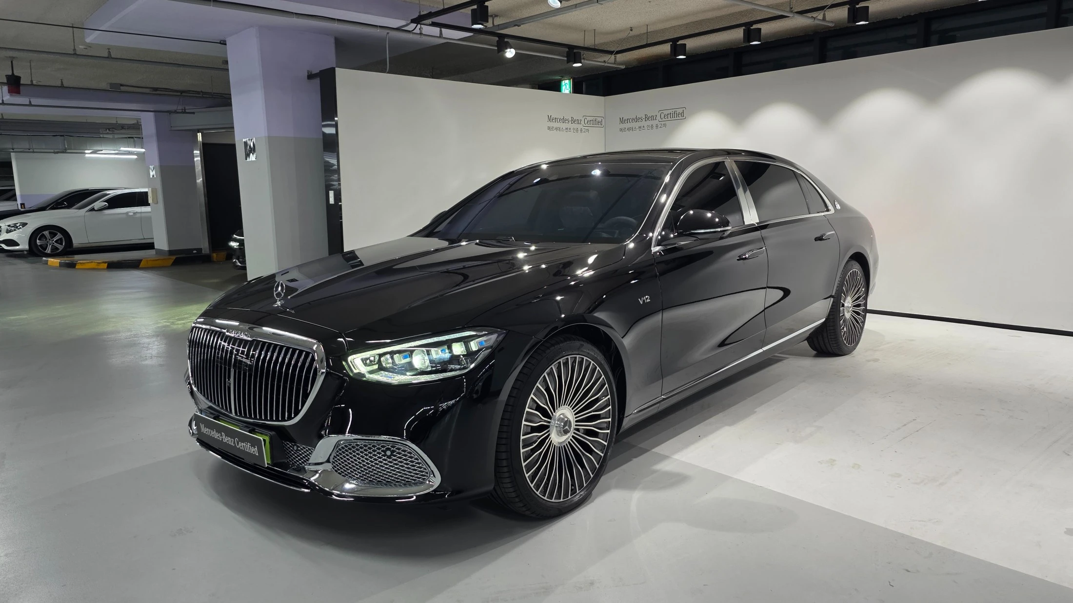 Mercedes-Benz S-Class W223