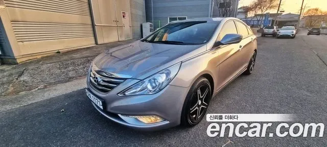Hyundai Sonata, 2013 — фото 3
