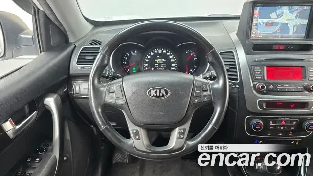 Kia Sorento, 2012 — фото 13