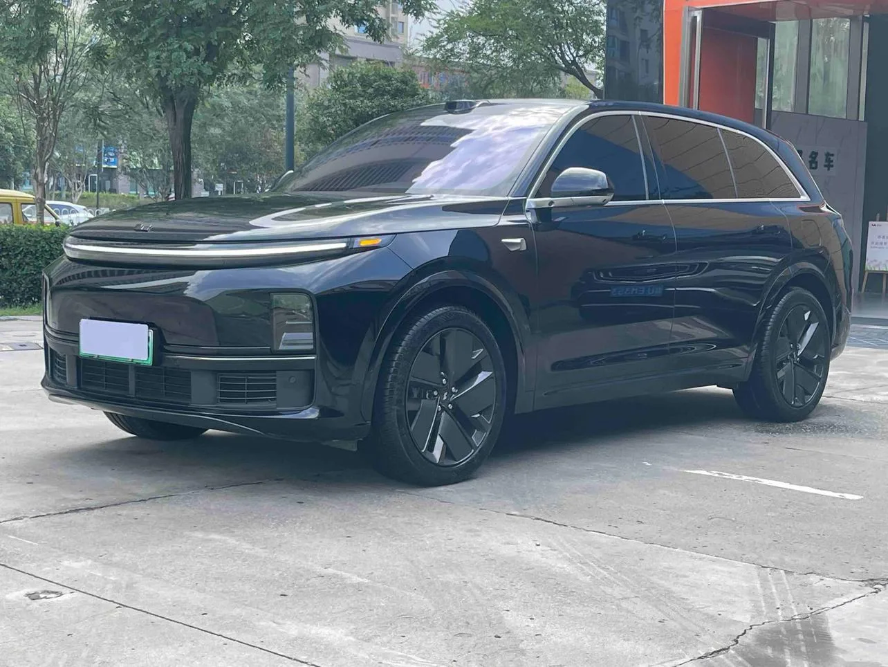 Li Auto Ideal L7