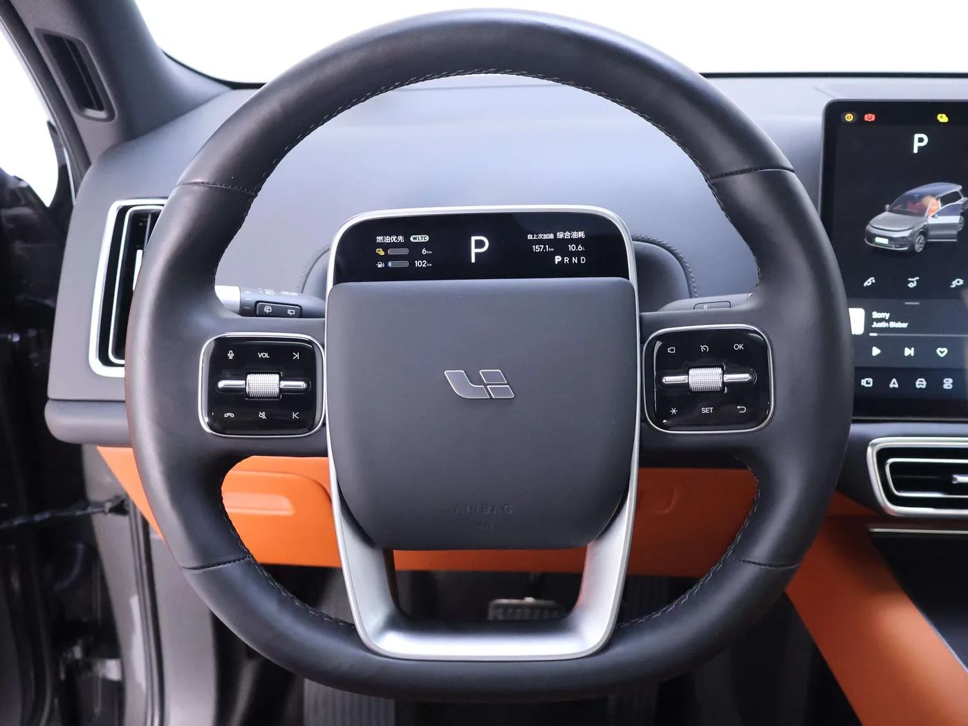Li Auto Ideal L9, 2022 — фото 17