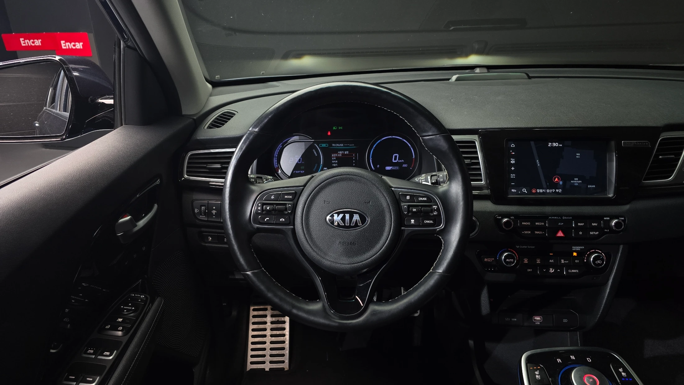 Kia Niro EV, 2019 — фото 13