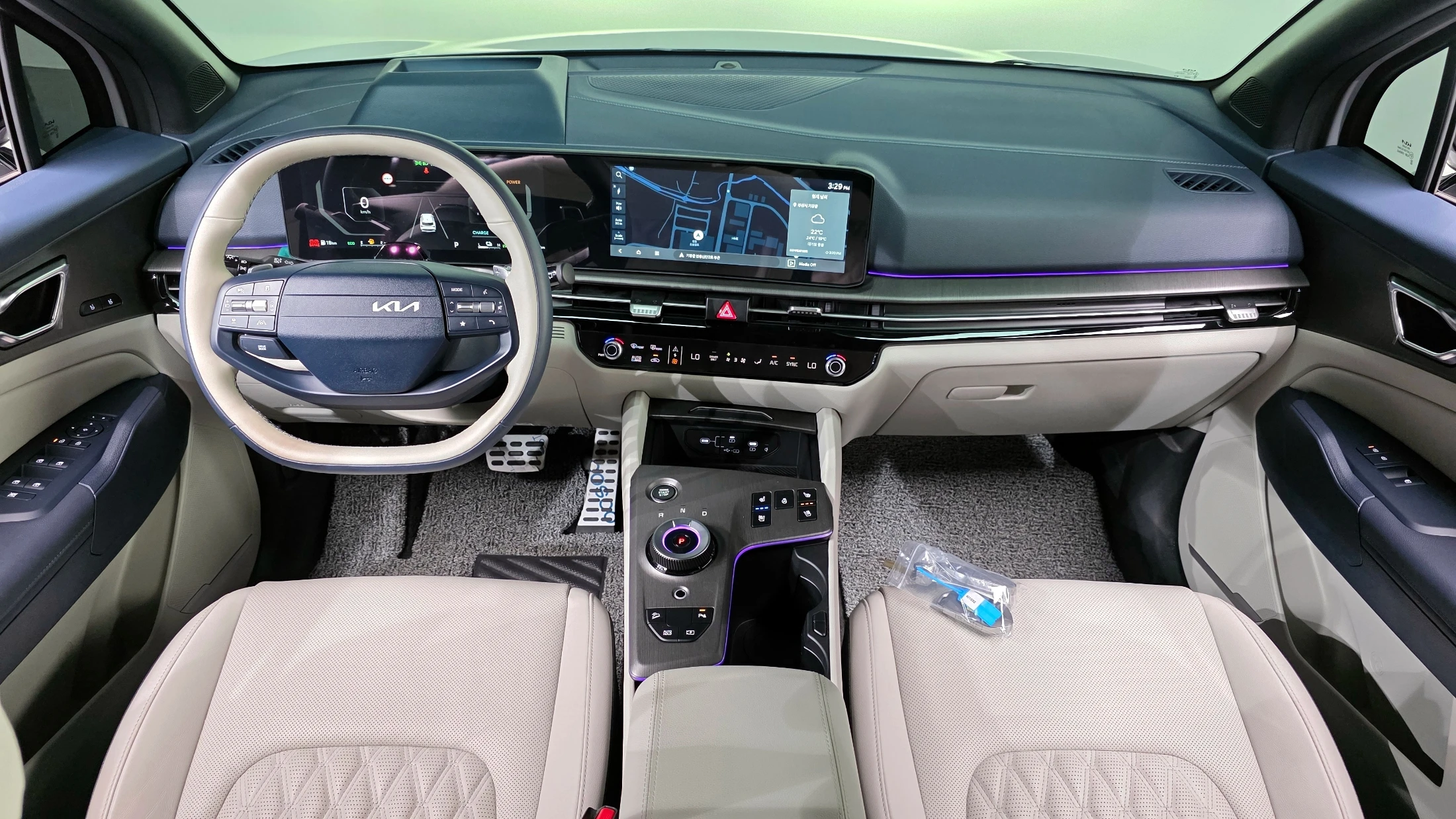 Kia Sportage Hybrid, 2025 — фото 4