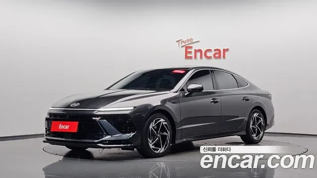 Hyundai Sonata De Edge (DN8)