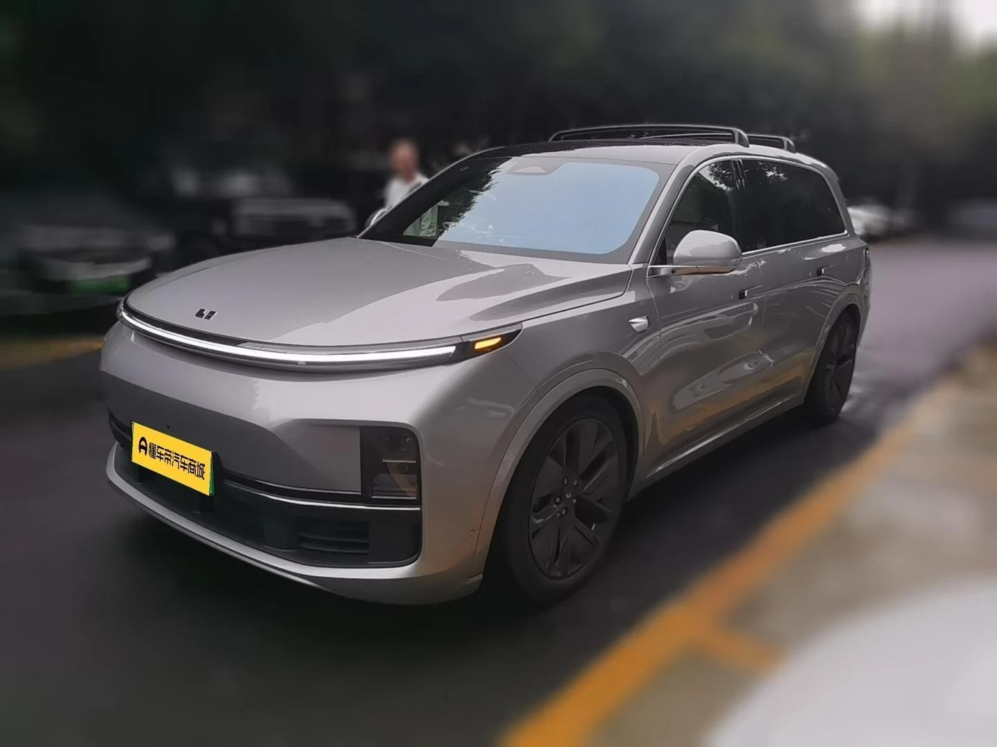 Li Auto Ideal L9