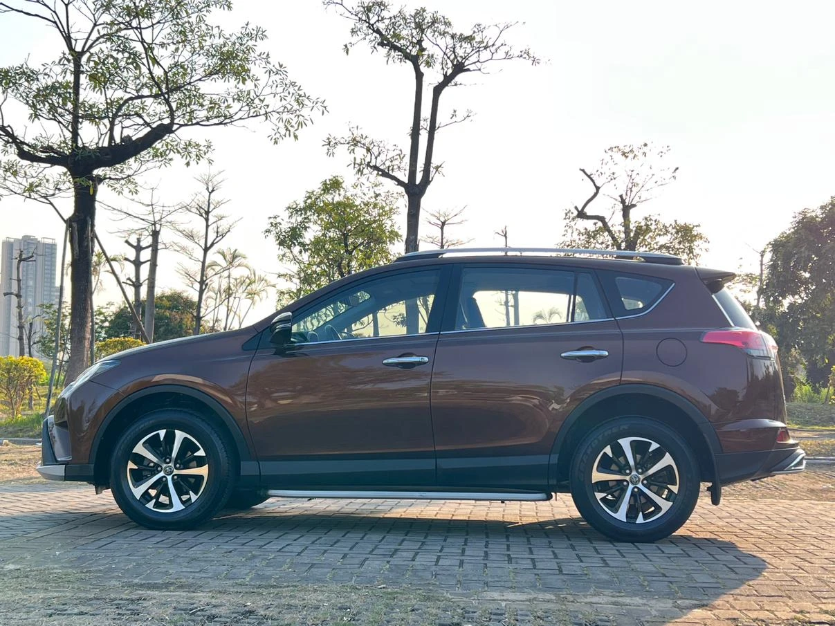 Toyota RAV4 Rongfang, 2016 — фото 5