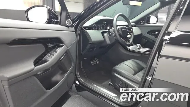 Land Rover Range Rover Evoque, 2025 — фото 10