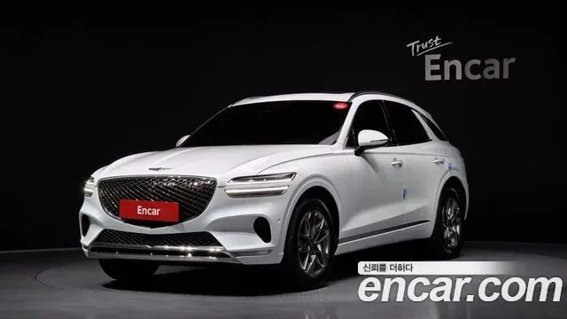 Genesis Gv70