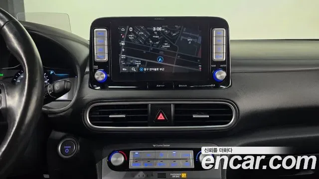 Hyundai Kona Electric, 2019 — фото 15