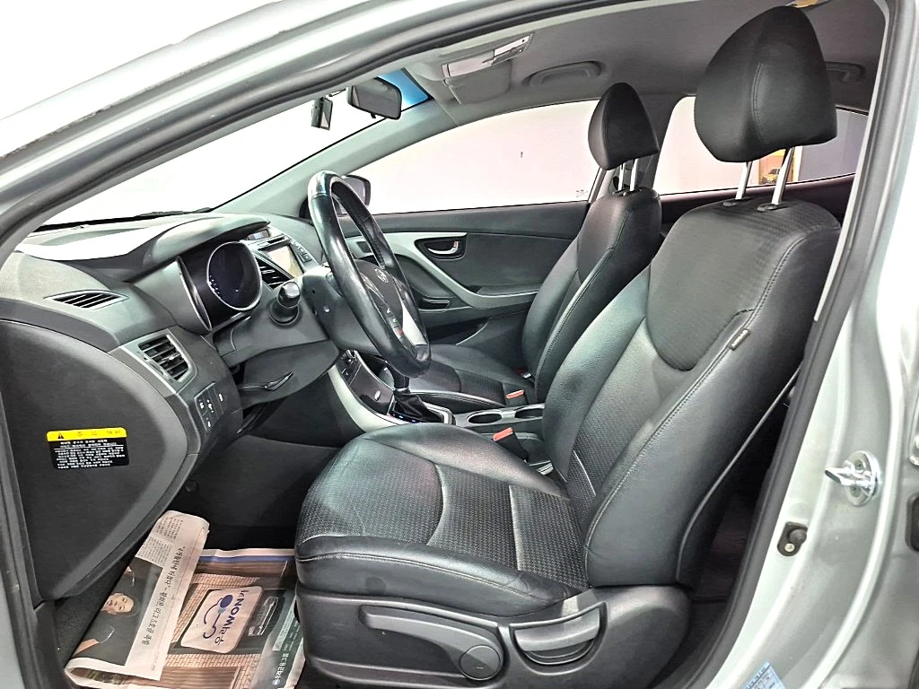Hyundai Avante, 2014 — фото 12
