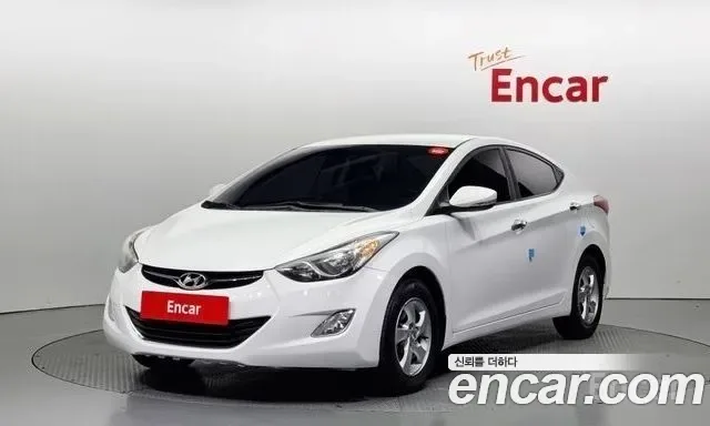 Hyundai Avante MD