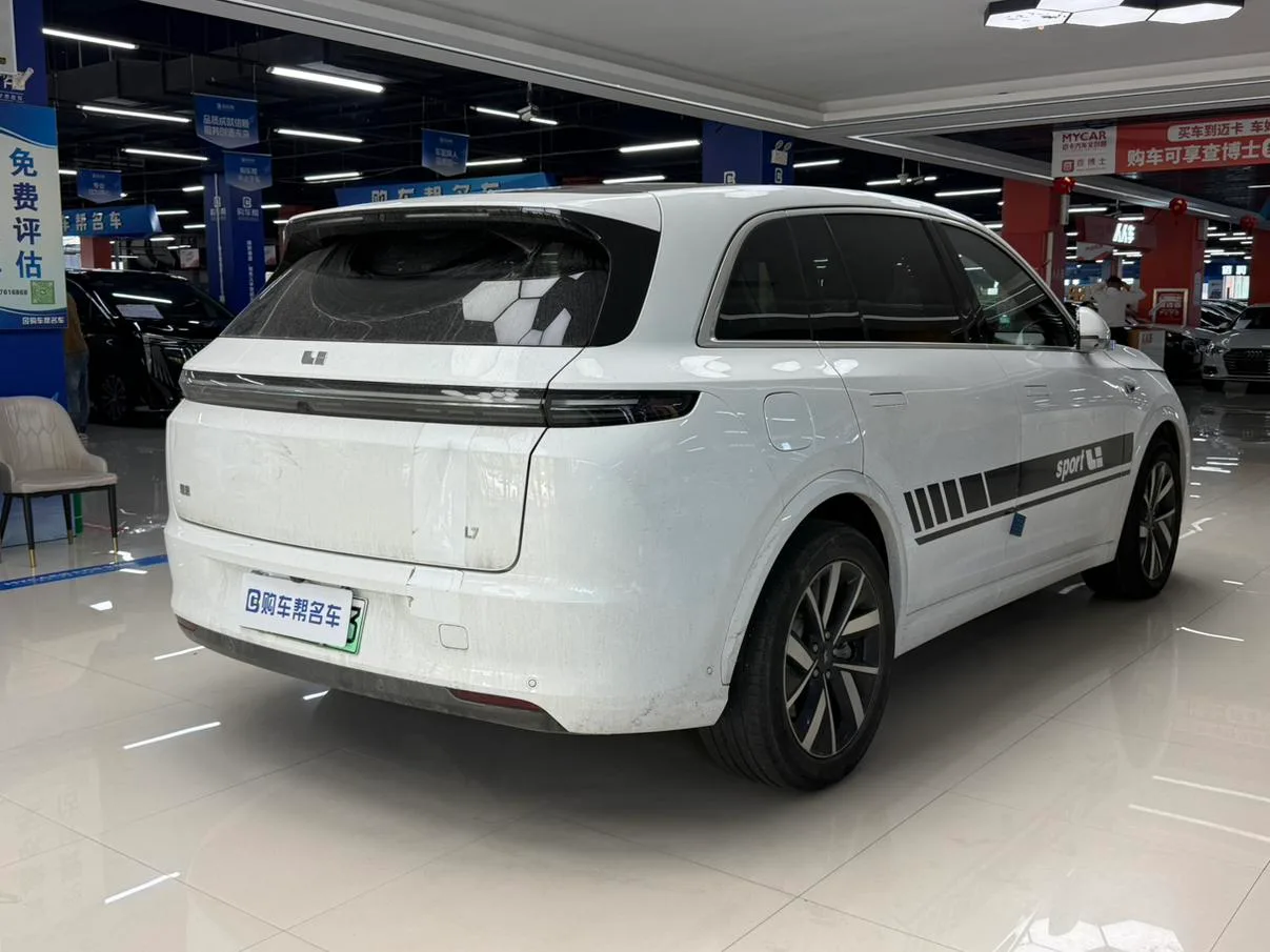 Li Auto Ideal L7, 2023 — фото 13