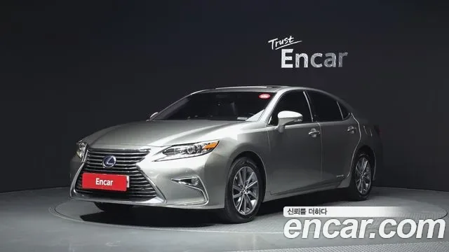 Lexus Es ES300h