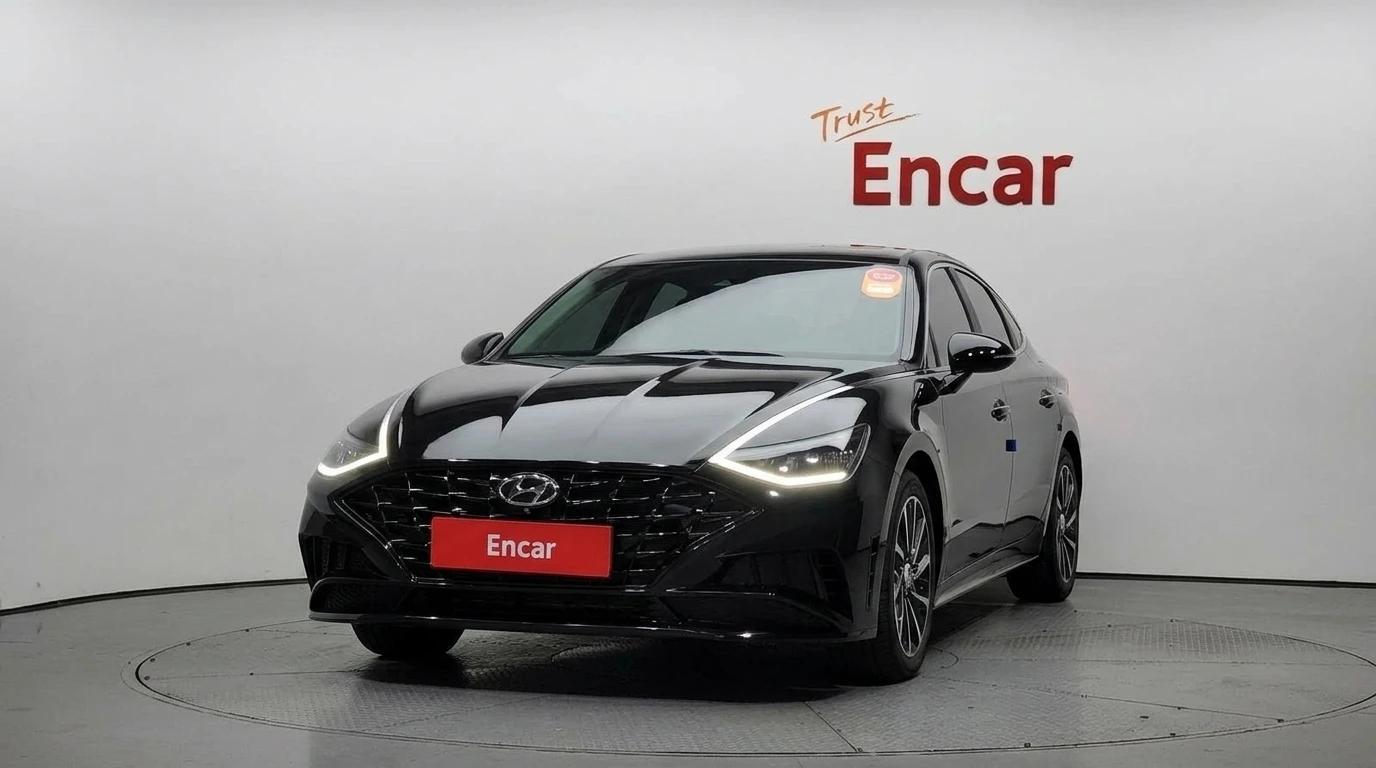 Hyundai Sonata DN8, 2022 — фото 3