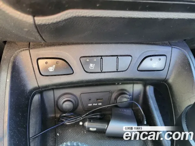 Hyundai Tucson ix, 2010 — фото 14