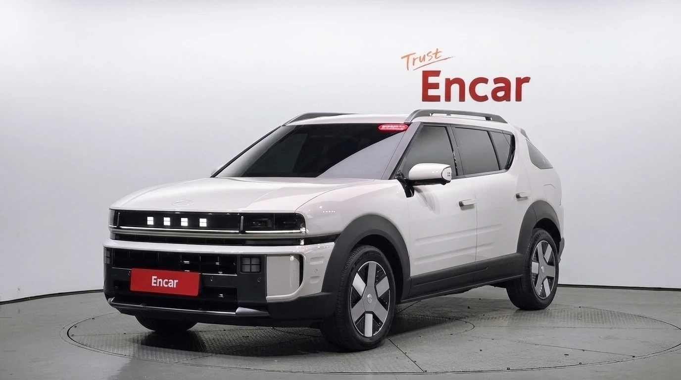 Hyundai Nexo NH2