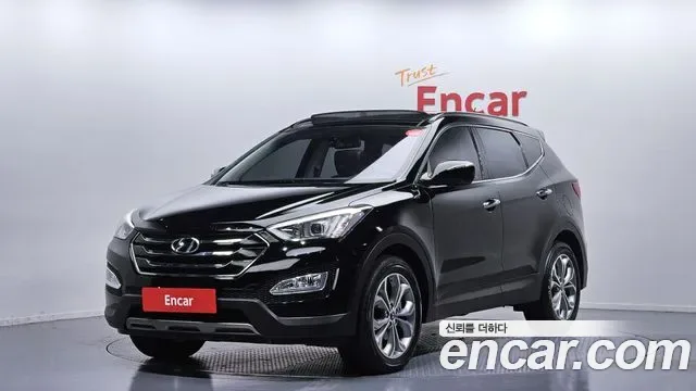Hyundai Santafe Santa Fe DM
