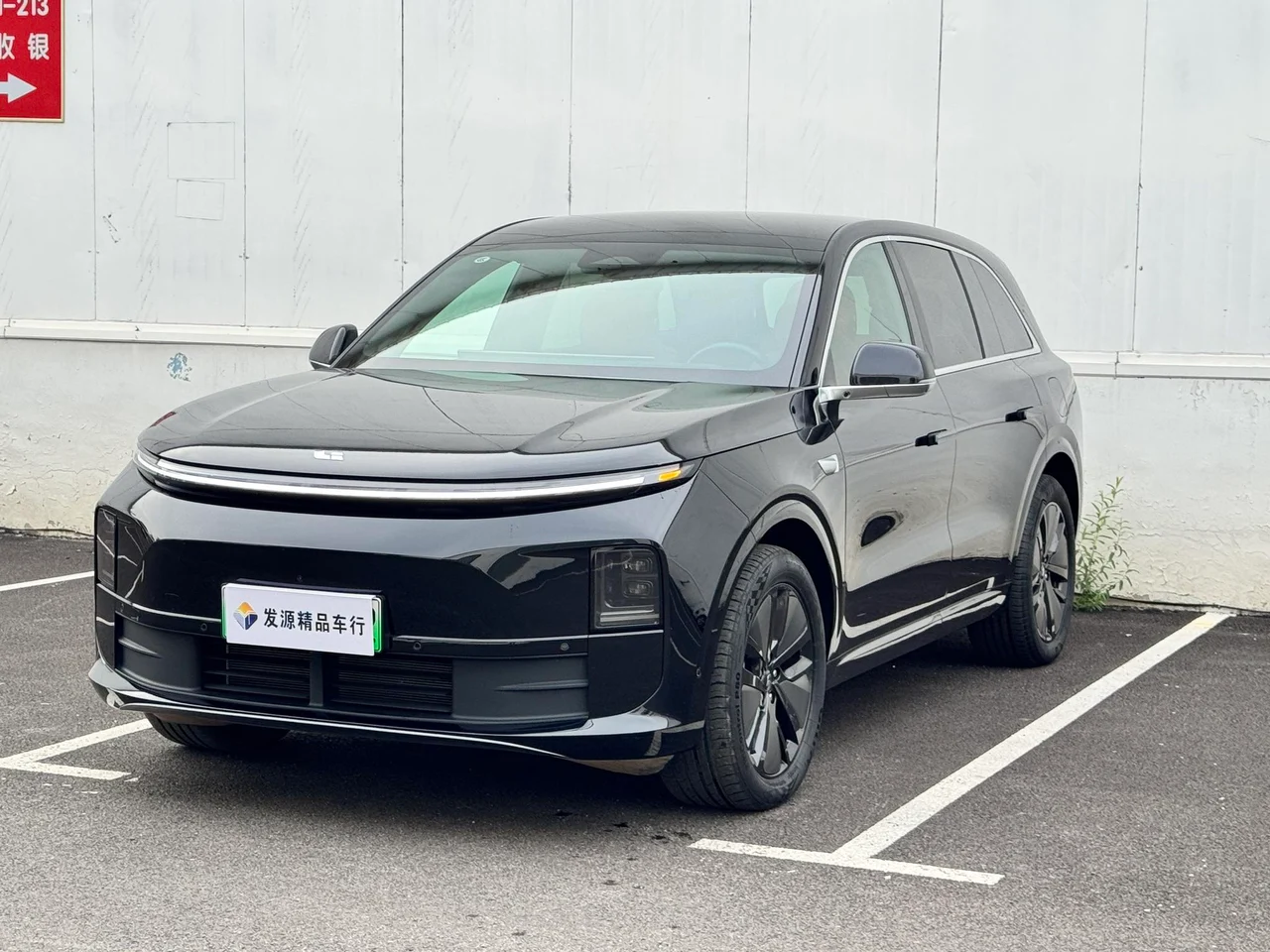 Li Auto Ideal L6