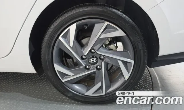 Hyundai Avante CN7, 2024 — фото 21