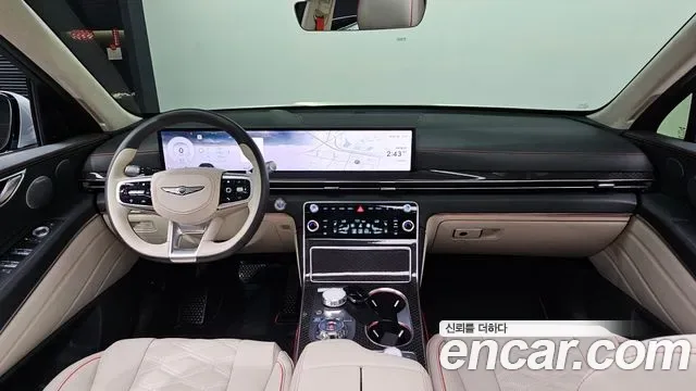 Genesis Gv80 Coupe, 2025 — фото 4