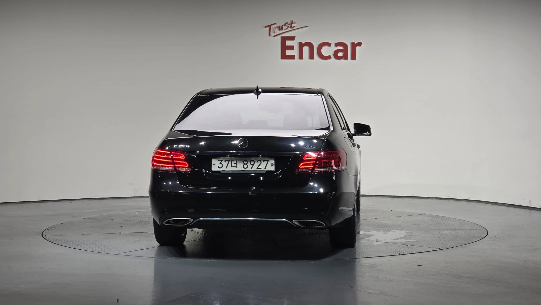 Mercedes-Benz E-Class W212, 2014 — фото 4