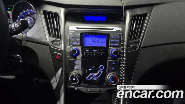 Hyundai Sonata YF Sonata, 2012 — фото 16