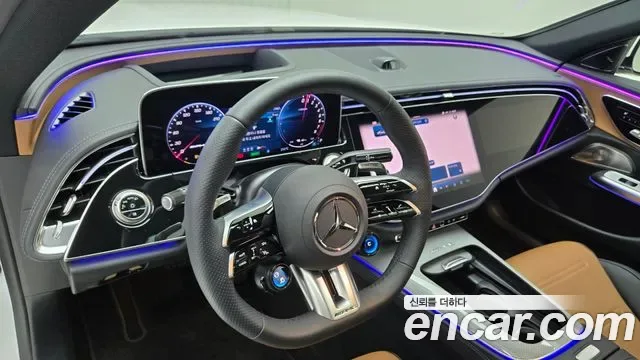 Mercedes-Benz E-Class W214, 2025 — фото 13