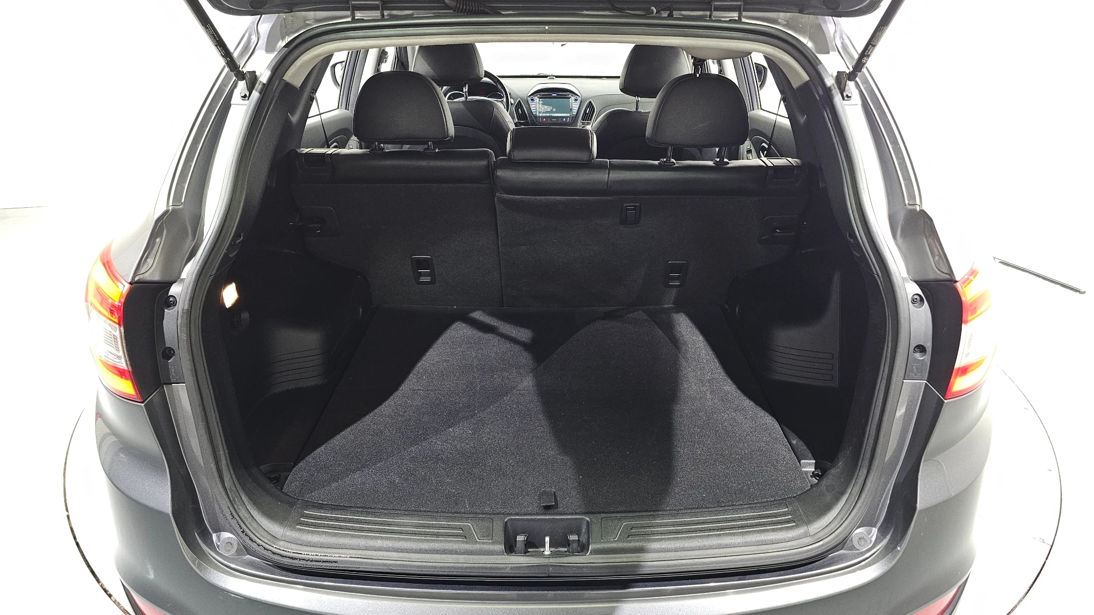 Hyundai Tucson ix, 2014 — фото 20