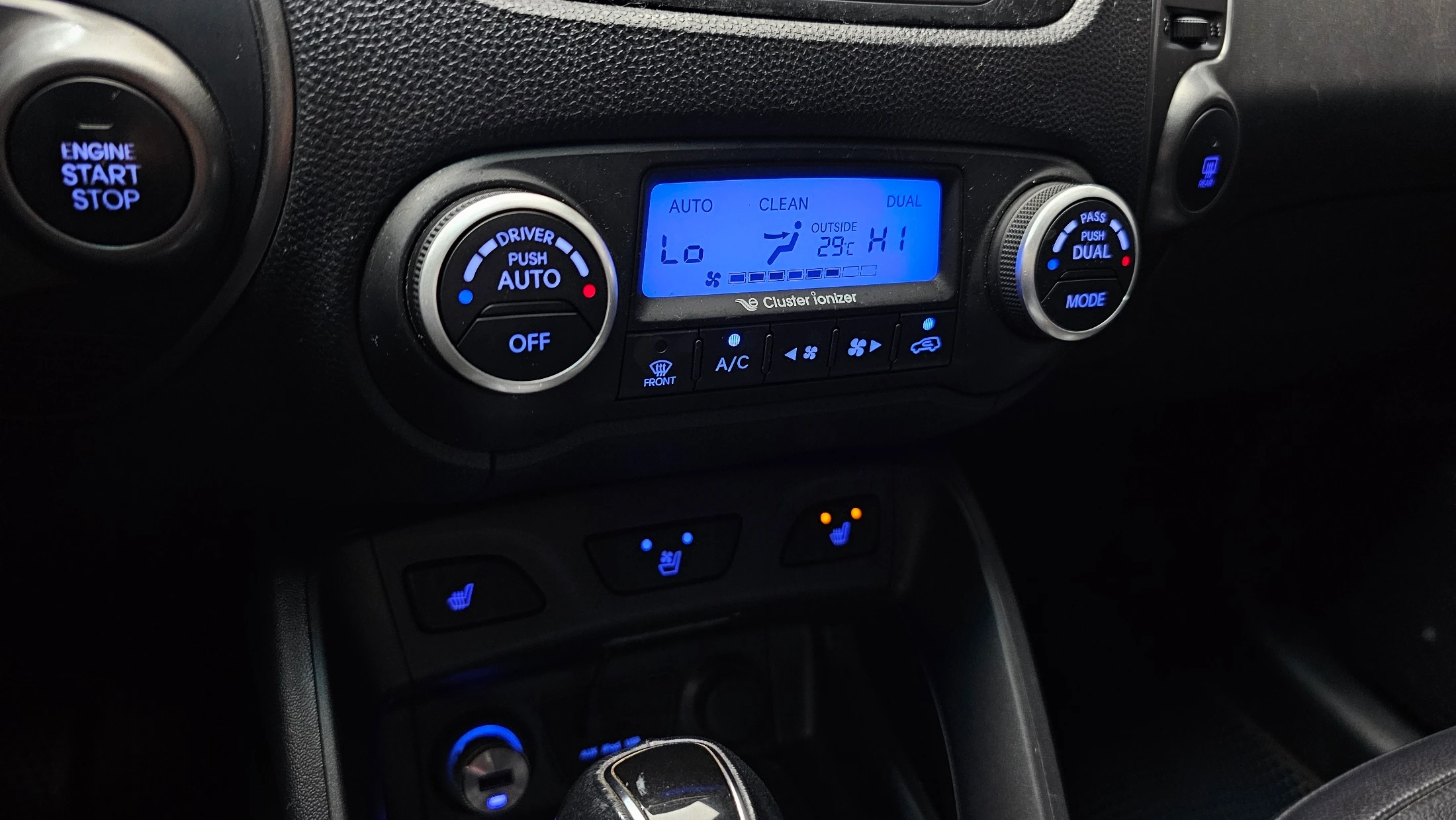 Hyundai Tucson ix, 2014 — фото 16