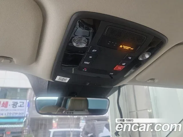 Kia Canival Carnival, 2022 — фото 10