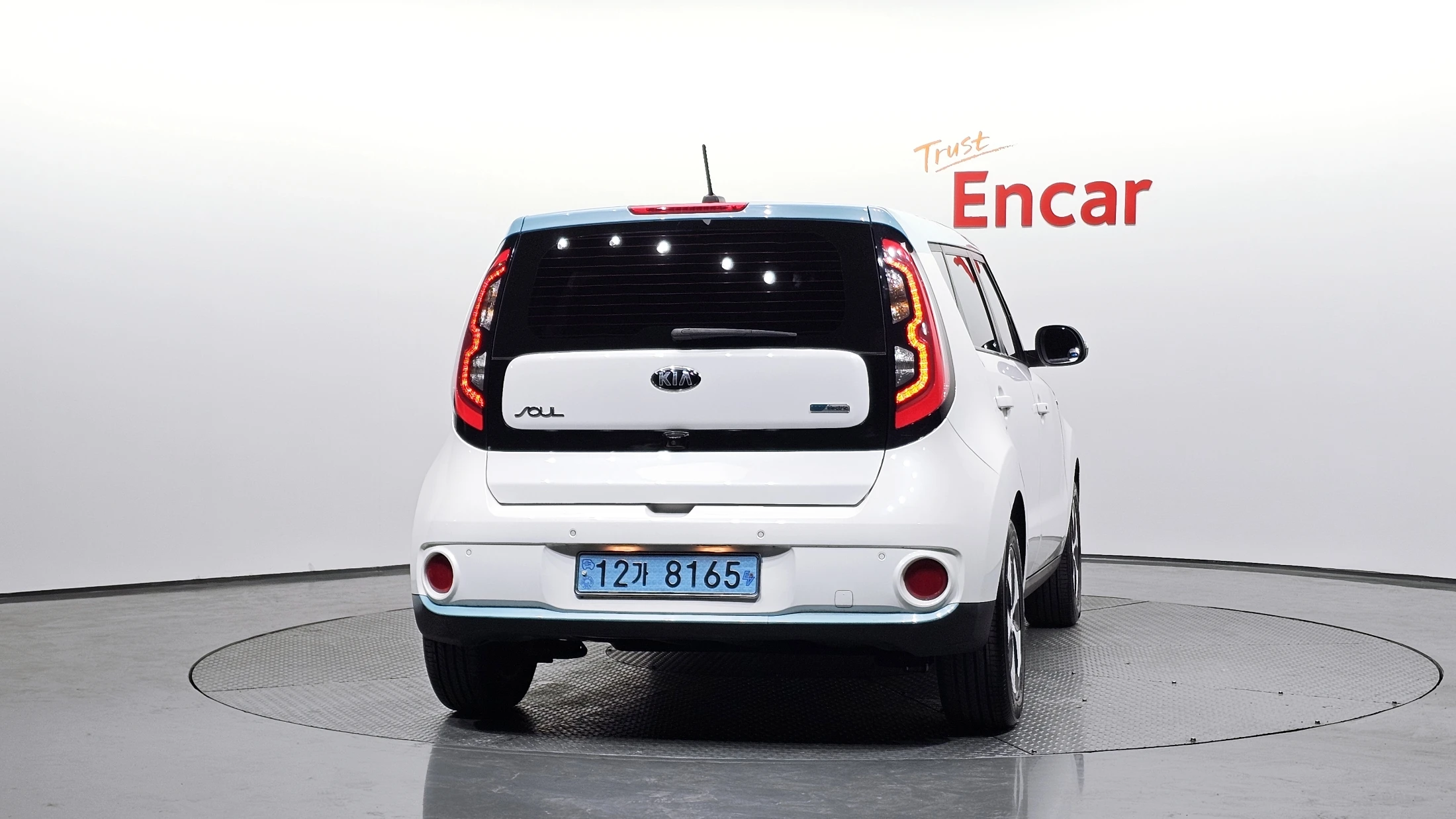 Kia Soul EV, 2017 — фото 3