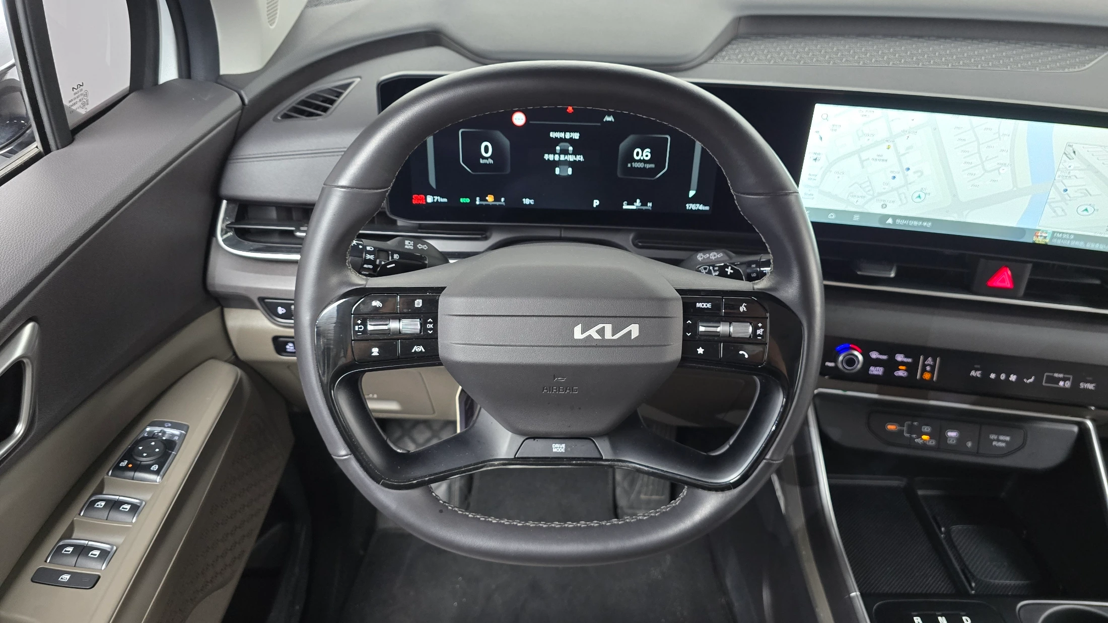 Kia Canival Carnival, 2025 — фото 13