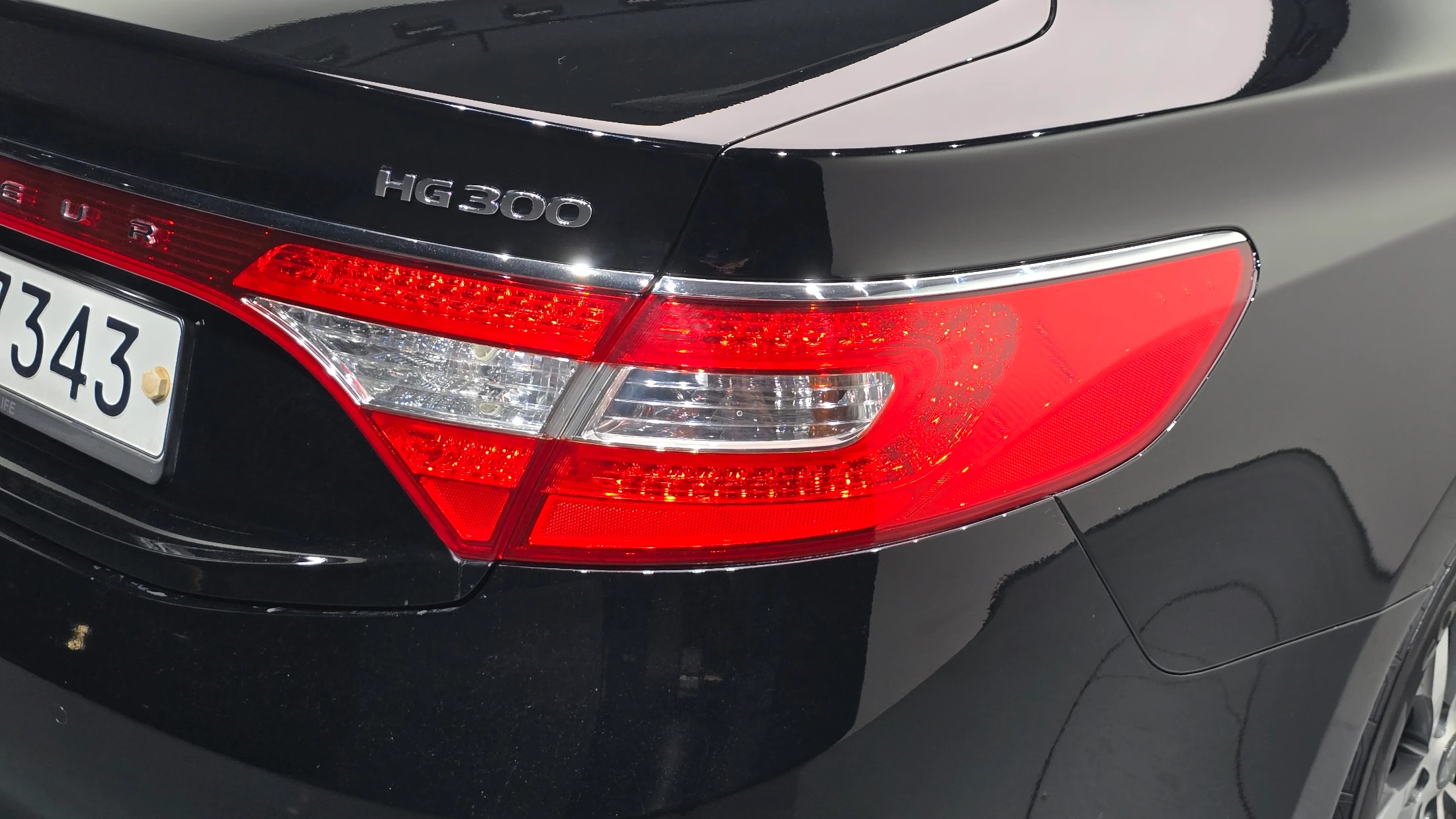 Hyundai Grandeur HG, 2012 — фото 23