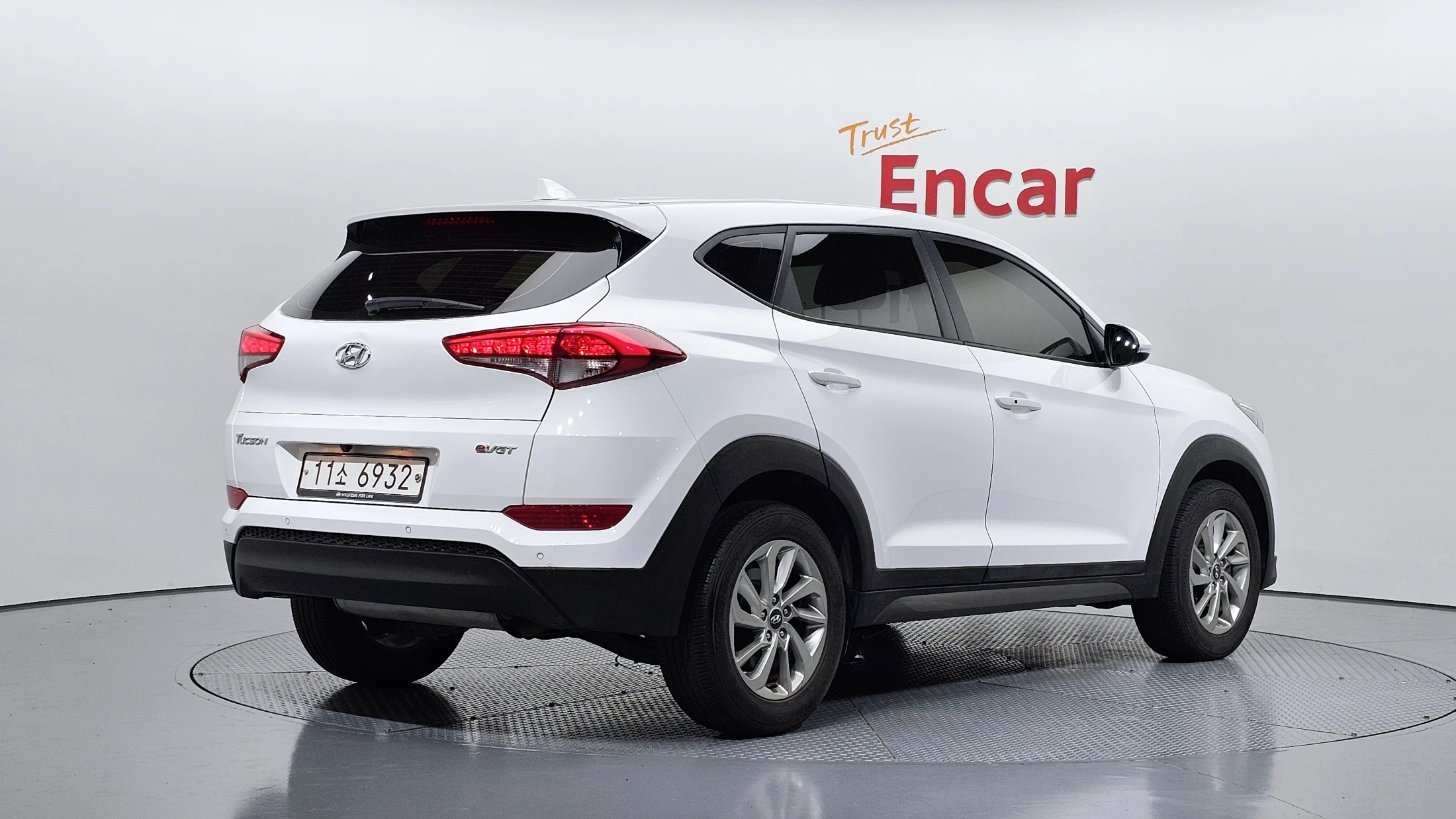 Hyundai Tucson, 2015 — фото 2