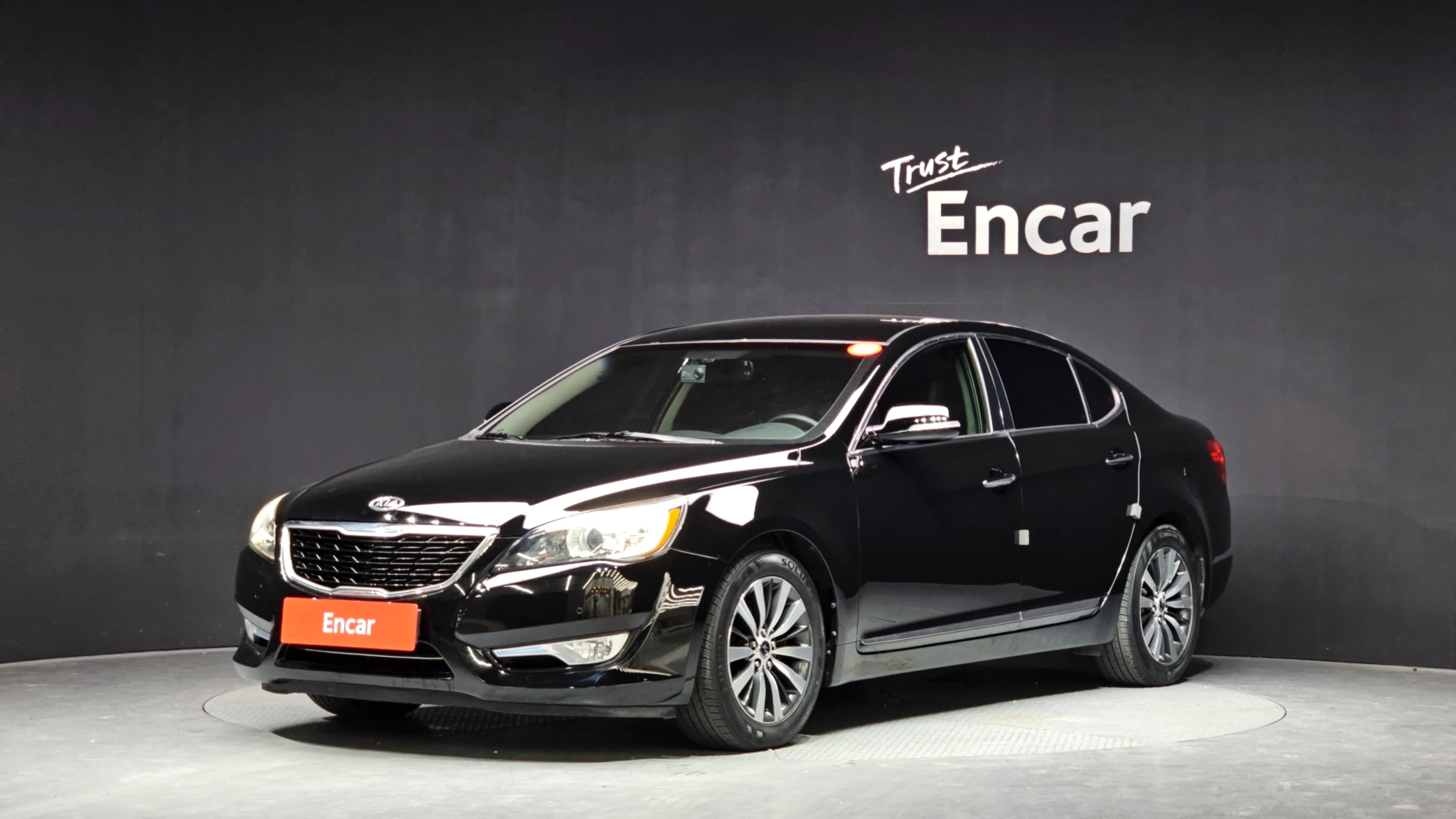 Kia K7 Prestige K7