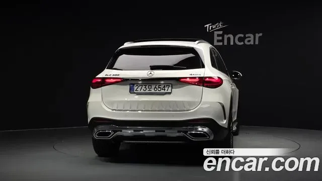 Mercedes-Benz Glc-Class X254, 2025 — фото 3