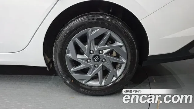 Hyundai Avante CN7, 2024 — фото 21