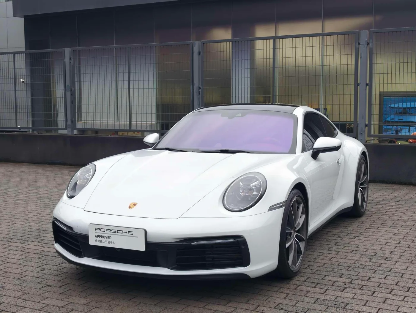 Porsche 911