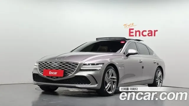 Genesis G80 RG3