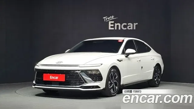 Hyundai Sonata De Edge (DN8)