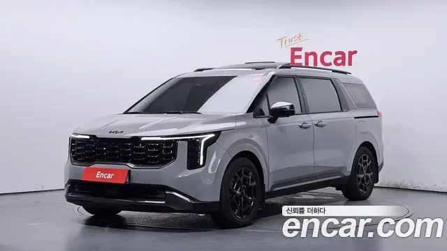 Kia Canival Carnival